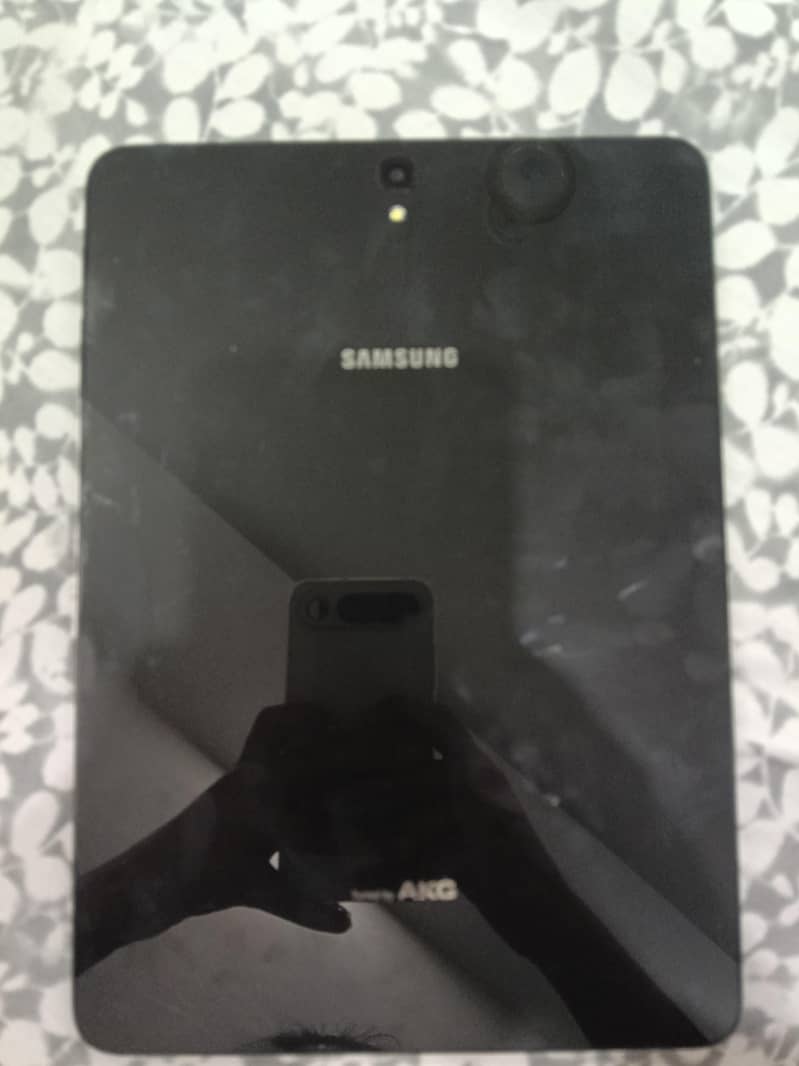 Samsung tablet S3 1