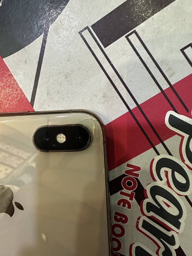 Apple iPhone X 5