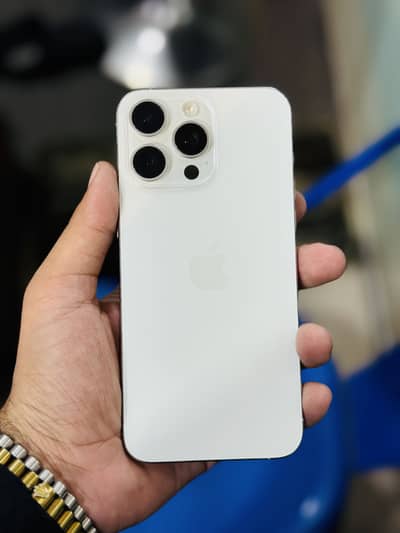 Apple iPhone 15 Pro Max