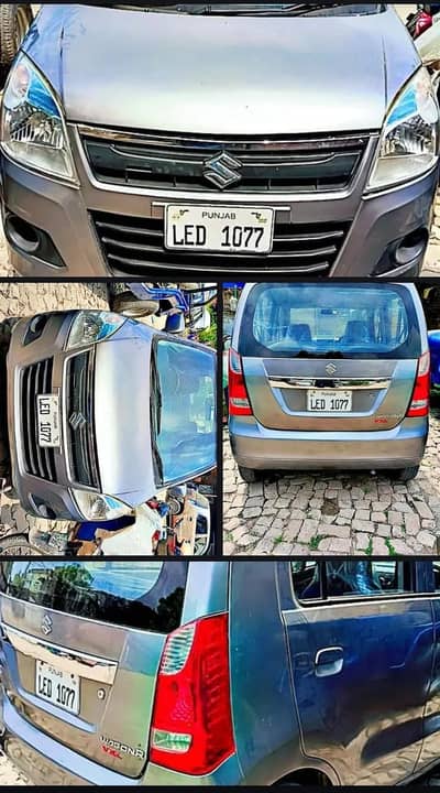 Suzuki Wagon R 2019