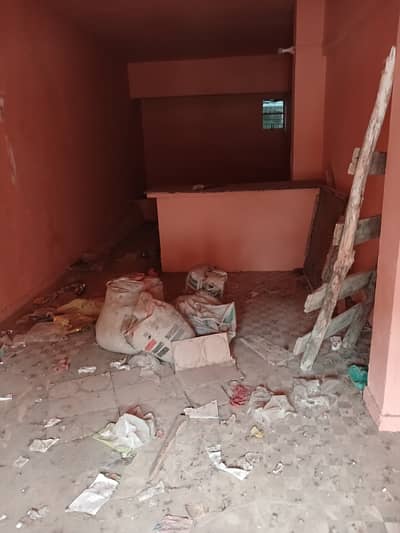 Shop available for rent in block A North Nazmibad