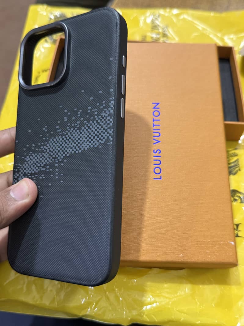 16 pro max Case 2