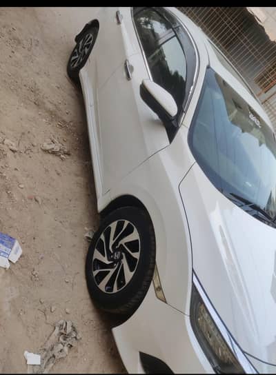 Honda Civic VTi Oriel Prosmatec 2016
