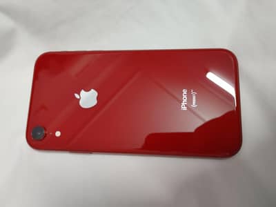Apple iPhone XR icloud locked 128gb in condition 10/9