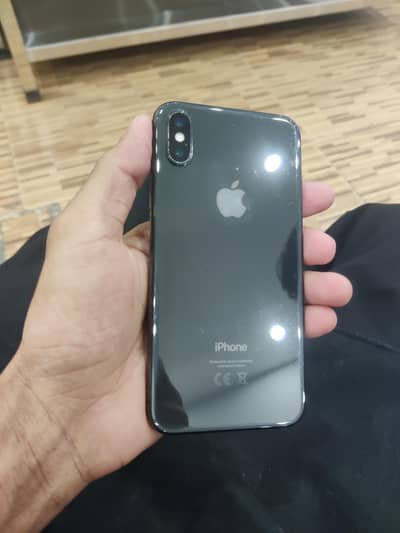 Apple iPhone X