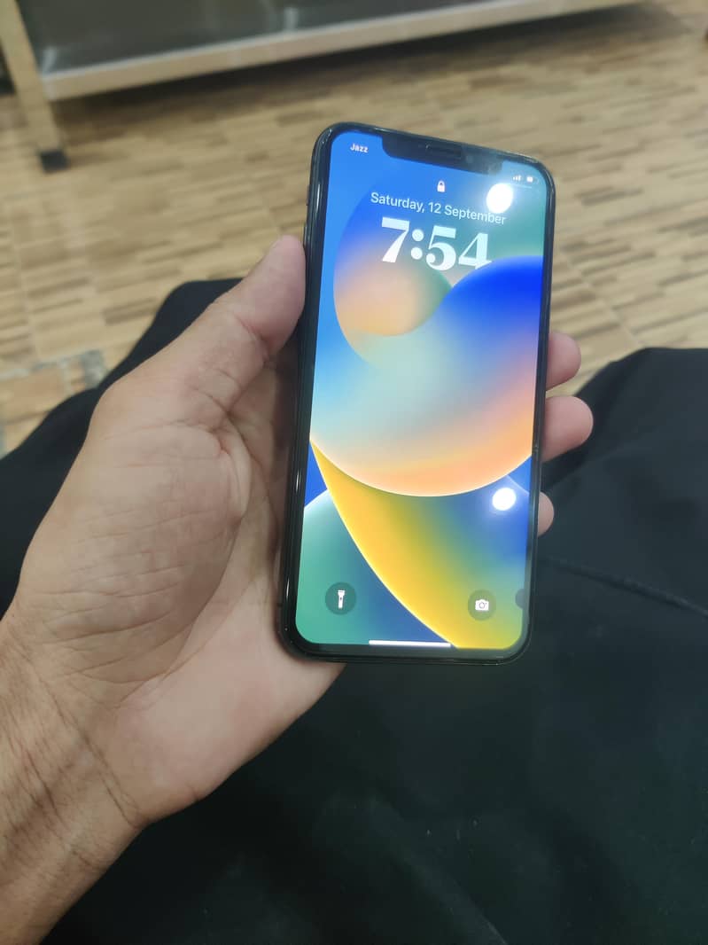 Apple iPhone X 2
