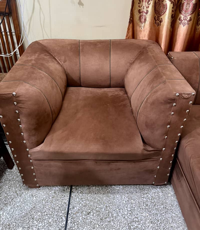 Sofa (5 seater) 1