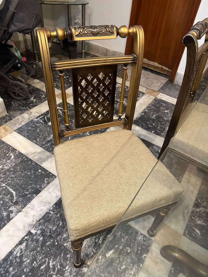 Dining Table Set 1