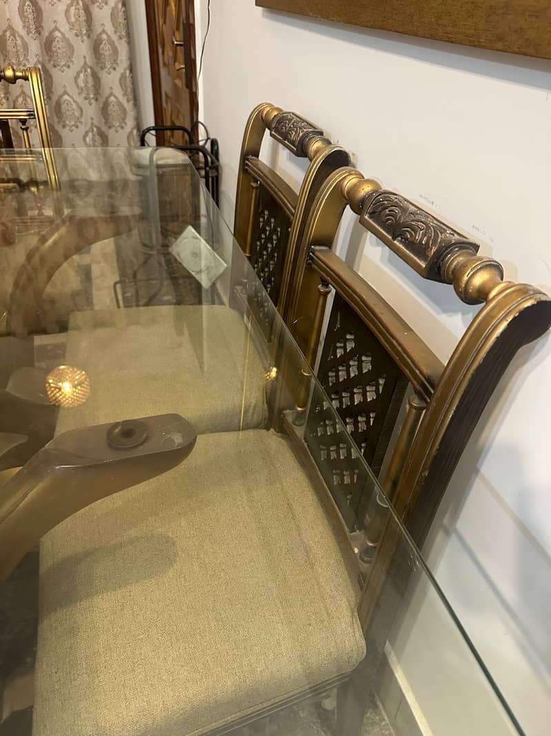 Dining Table Set 3