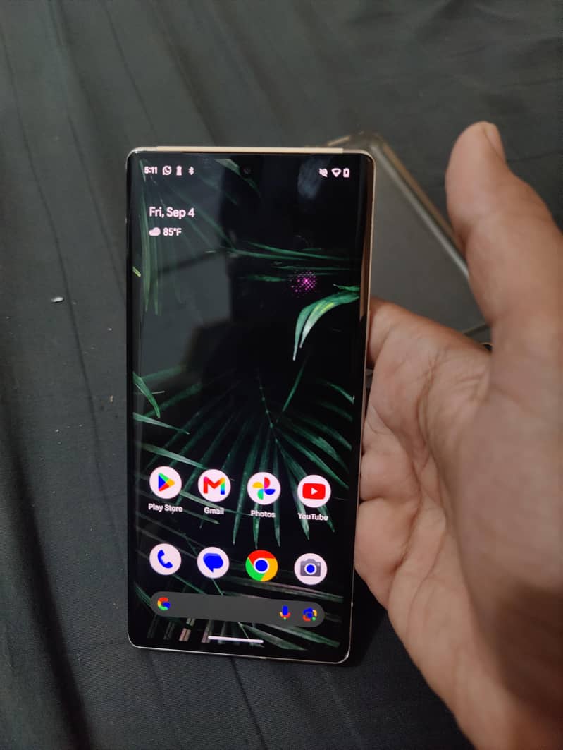 Google Pixel 6 Pro 0