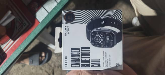 tecno watch 3