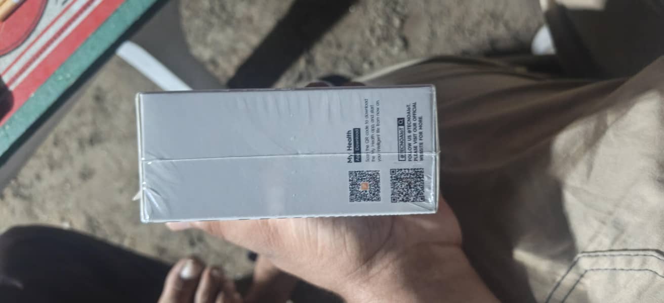tecno watch 3 3