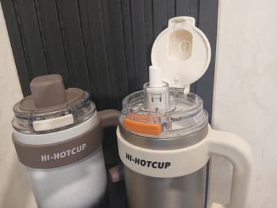 Hi top Cup