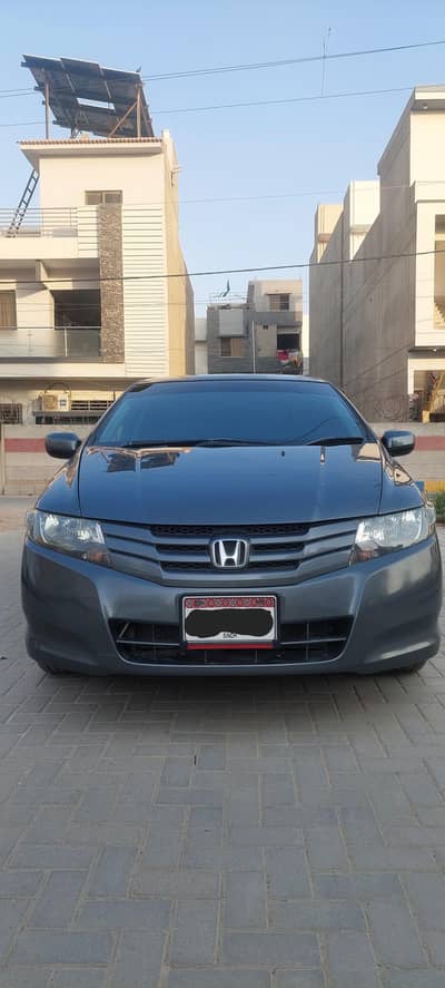Honda City IVTEC 2012