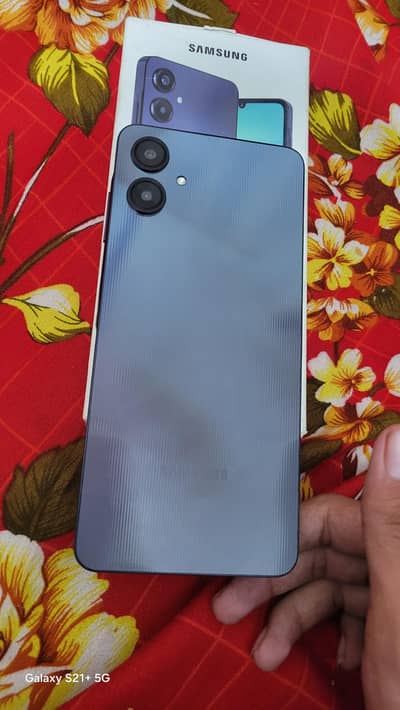 Samsung Mobile A06 exchange possible