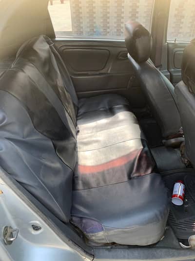 Suzuki Alto 2001