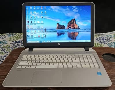 HP Pavilion 15