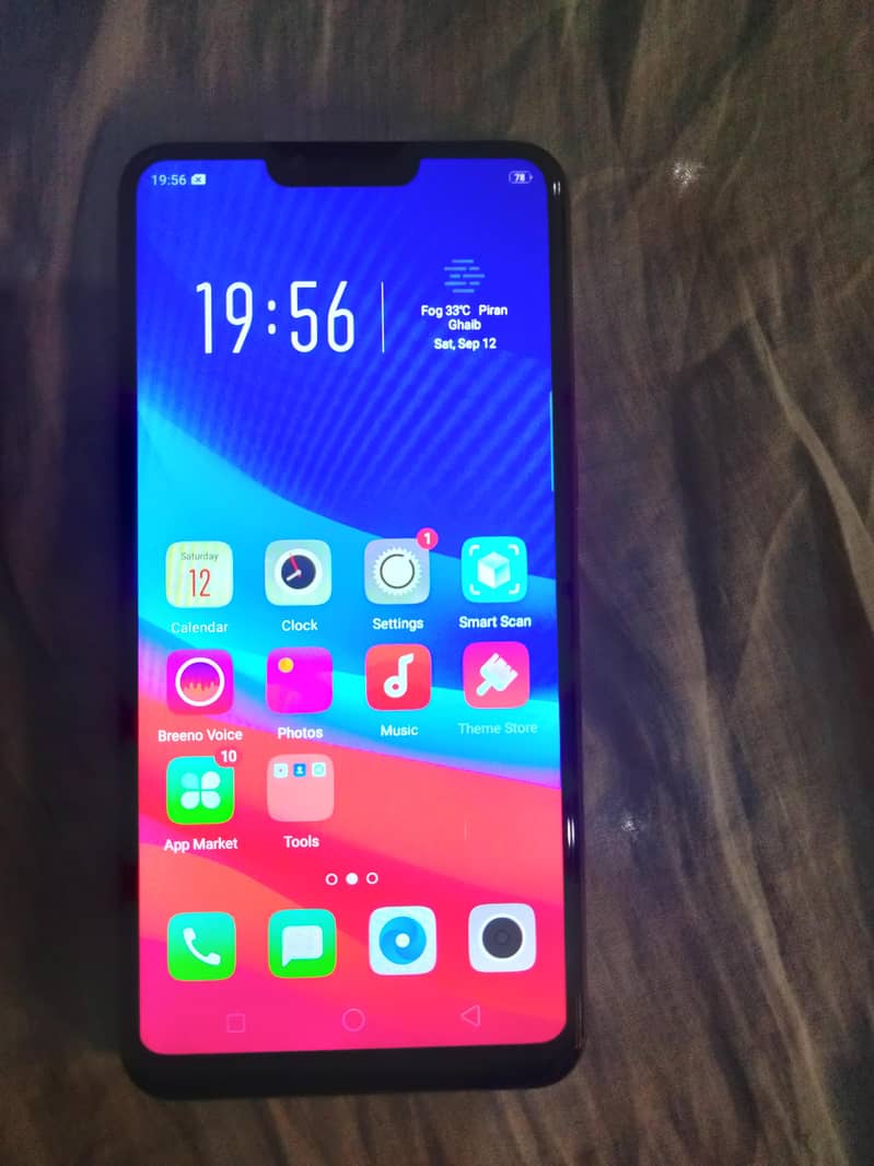 OPPO A5 4