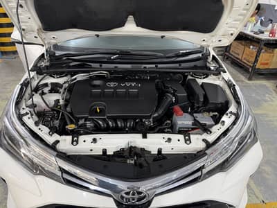 Toyota Corolla Altis Grande 2022