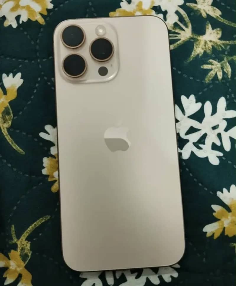 Apple iPhone 16 Pro Max 3