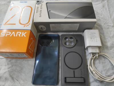 Tecno Spark 20 Pro Plus 03156110292
