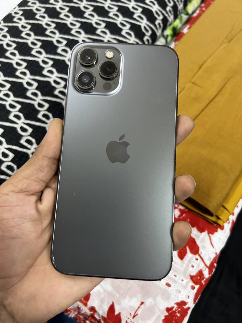 Apple iPhone 12 Pro Max 1