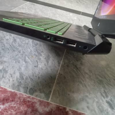 HP PAVILION 17 GAMING LAPTOP.