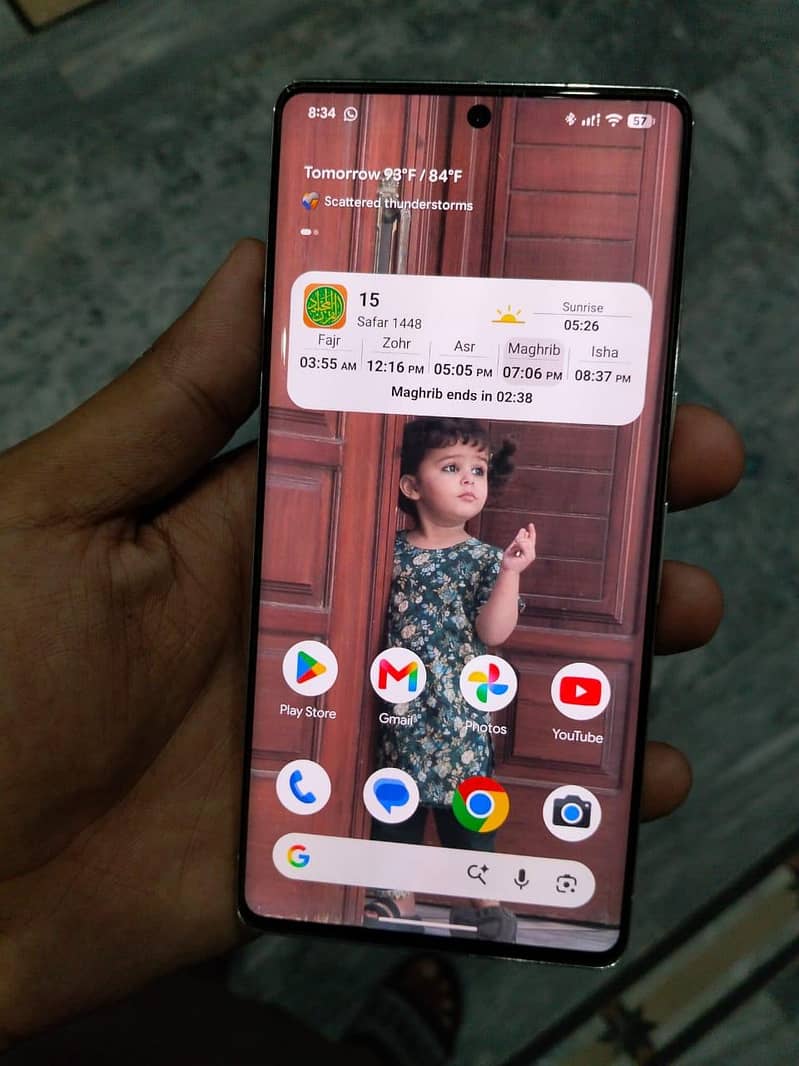 Google Pixel 7 Pro 5