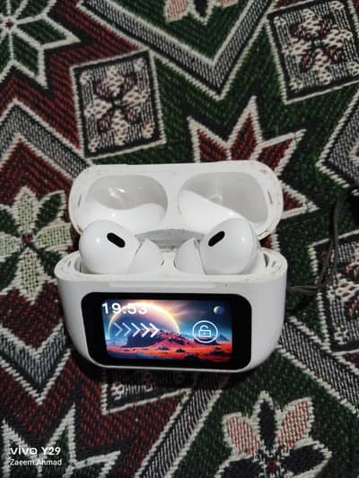 Airpods A9 touch screen