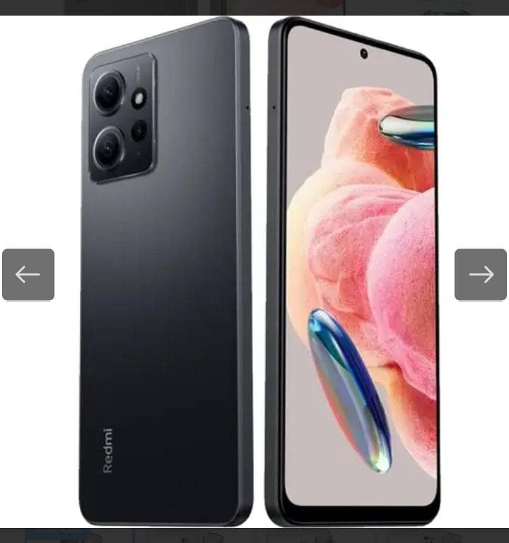 Xiaomi Redmi Note 12 0