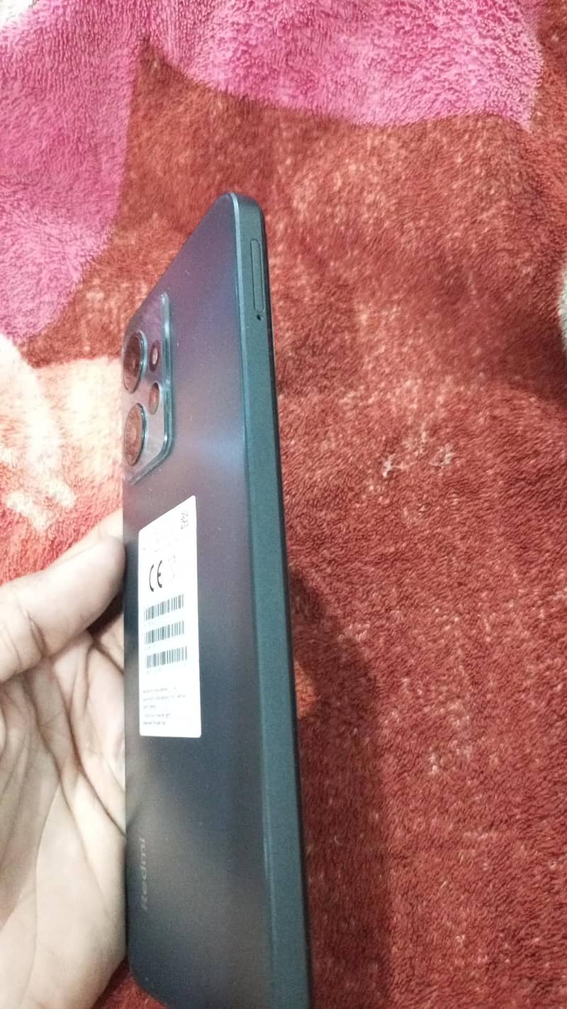 Xiaomi Redmi Note 12 4