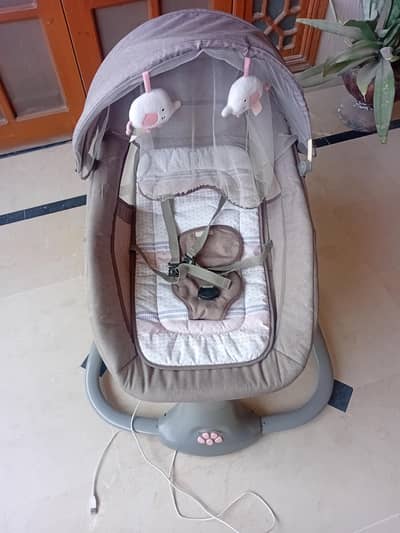 Swing cradle