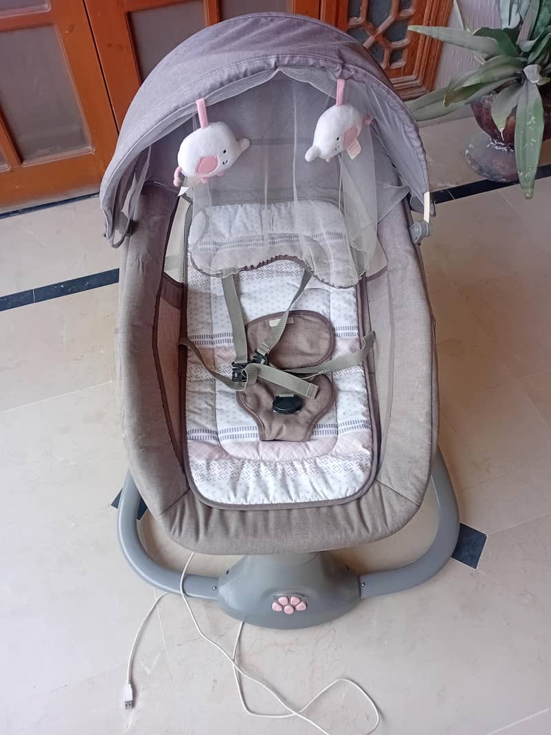 Swing cradle 0