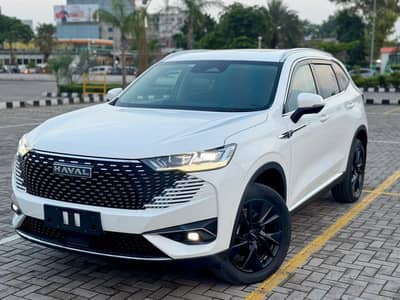 Haval H6 PHEV