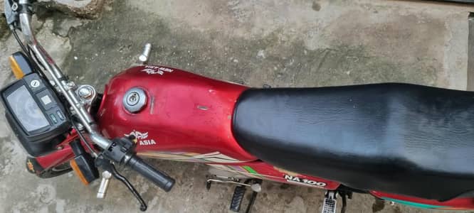 New Asia NA-100