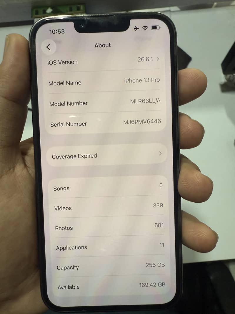 Apple iPhone 13 Pro Max 6