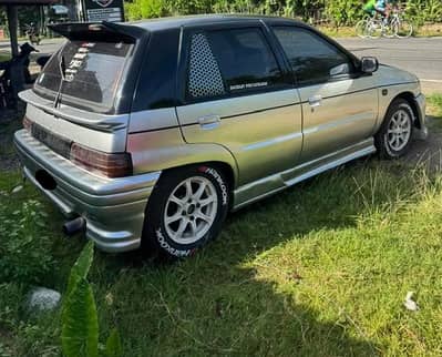 My Whtsap 0323,44,39,287 Charade 1988 GTTI DVD CAM POWER STERING AC