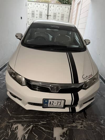 Honda Civic 2014