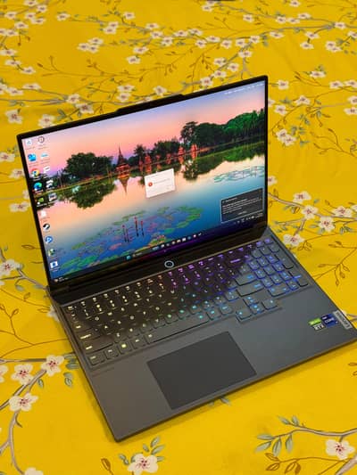 Lenovo Legion Y9000X | i9 12th Gen | RTX 3060 6gb | 16gb DDR5 RAM