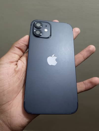 iPhone 12 pta approve