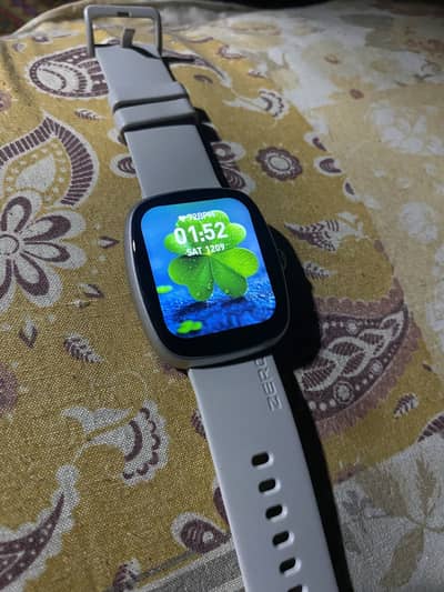 Zero Qube Smartwatch
