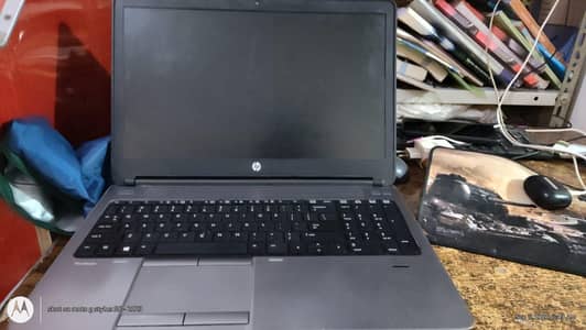 HP pro book i7 4gen