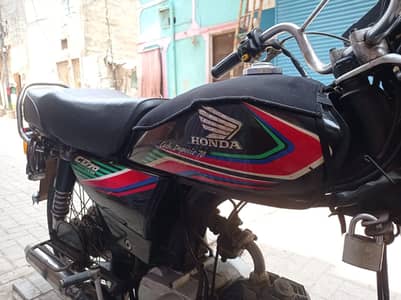Honda cd 70