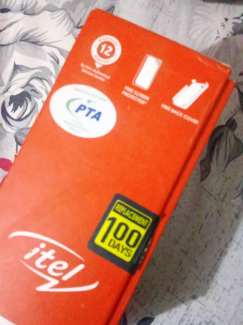Itel A48 0