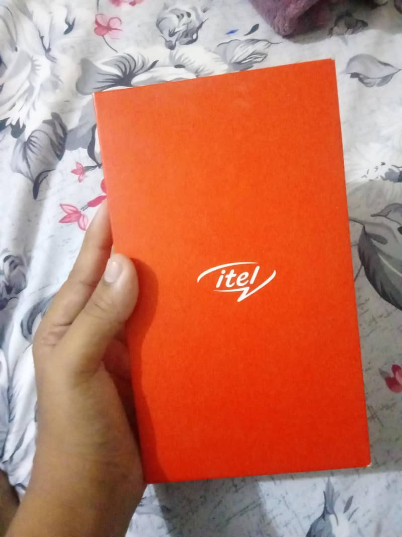 Itel A48 1