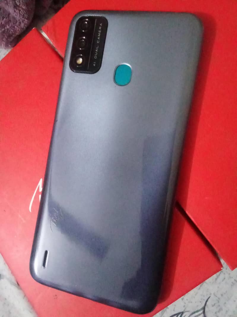 Itel A48 6