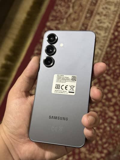 Samsung Mobile S25