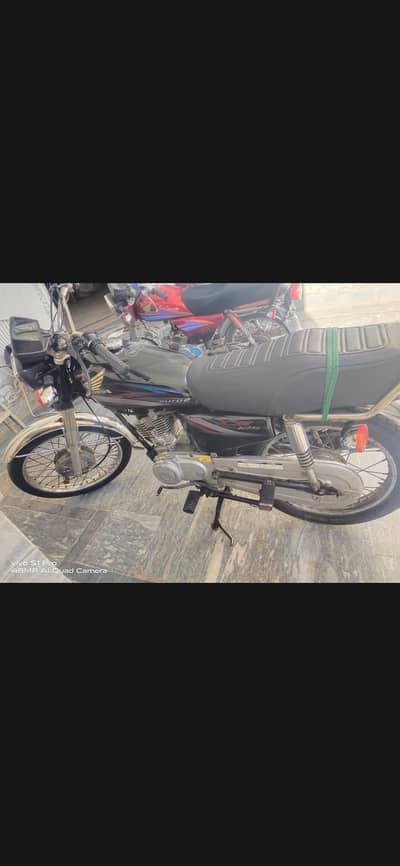 Honda 125 condition 10/10