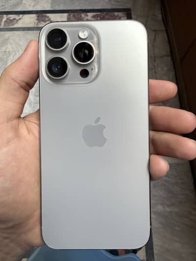 Apple iPhone 15 Pro Max