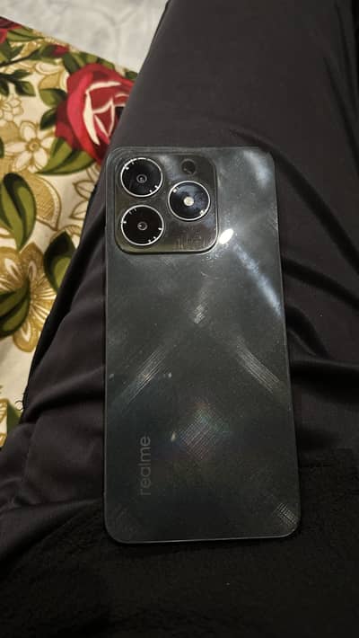 Realme C61 exchange possible